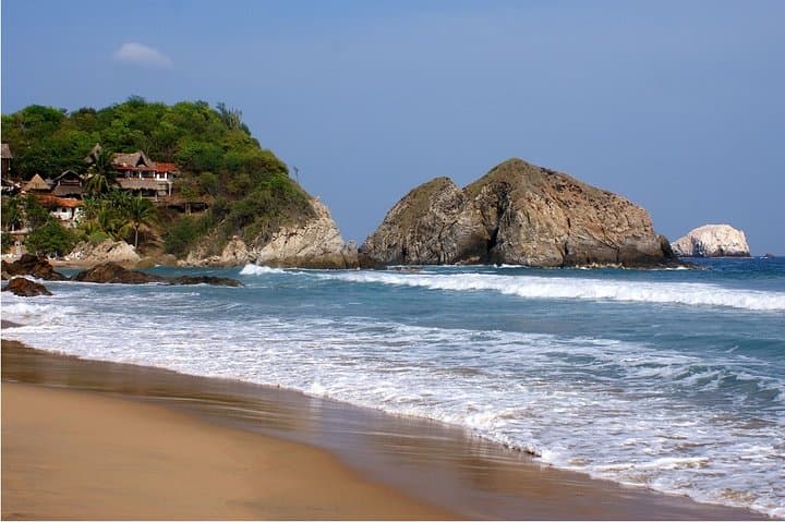Zipolite Nude Beach Experience — Adult Beach Day from Huatulco photo 6
