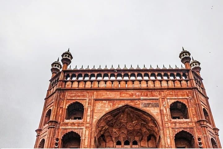 Feroz Shah Kotla Fort Guided Day Excursion in Delhi photo 3