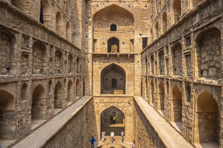 Feroz Shah Kotla Fort Guided Day Excursion in Delhi photo 5