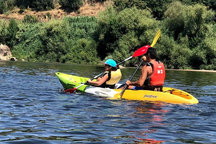 Mysteries of the Tagus: Kayak to Almourol Castle photo 3