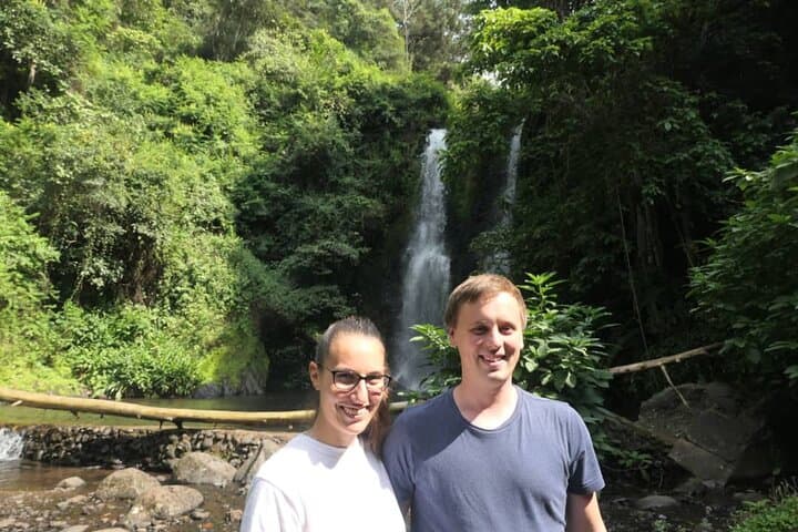 Marangu Waterfall & Chagga Coffee Culture Day Tour — Marangu Gate to Ndoro Falls photo 3