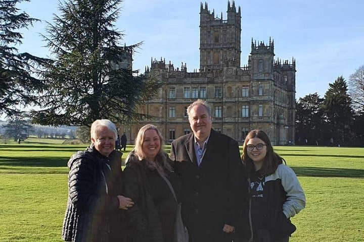 Private Downton Abbey Villages Tour: Cotswolds Day Trip from London photo 3