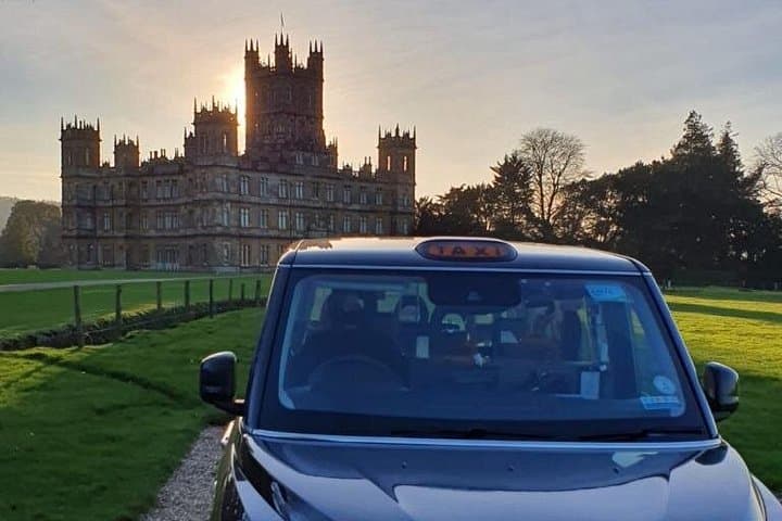 Private Downton Abbey Villages Tour: Cotswolds Day Trip from London