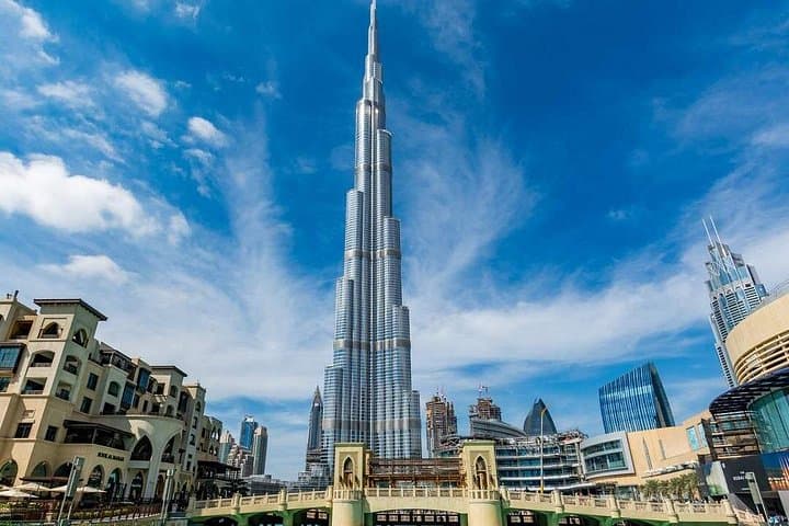 Dubai City Tour with Burj Khalifa Top Entry — Downtown, Palm & Marina in One Day photo 2