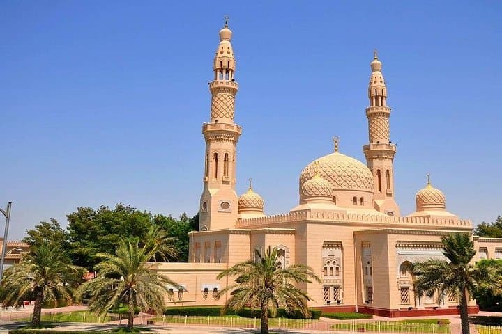 Dubai City Tour with Burj Khalifa Top Entry — Downtown, Palm & Marina in One Day photo 3