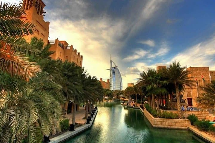 Dubai City Tour with Burj Khalifa Top Entry — Downtown, Palm & Marina in One Day photo 1