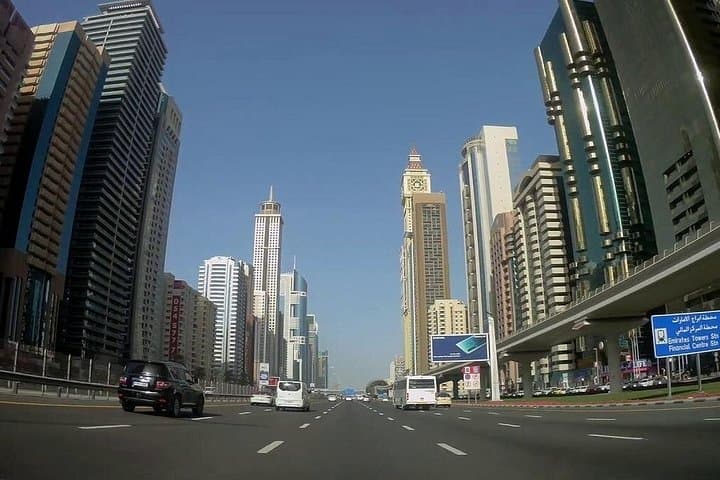 Full-Day Private Chauffeur Service in Dubai: Luxury Driver for City and Desert photo 4