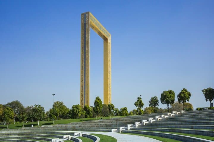 Half-Day Dubai City Sightseeing: Jumeirah, Palm & Old Creek Highlights photo 2