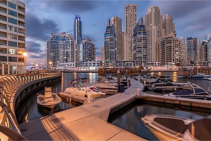 Half-Day Dubai City Sightseeing: Jumeirah, Palm & Old Creek Highlights photo 4