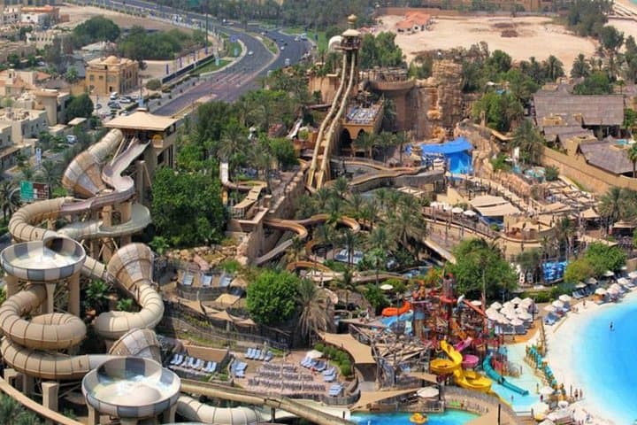 Wild Wadi Water Park Dubai — Tickets, Transfers & Insider Tips photo 3