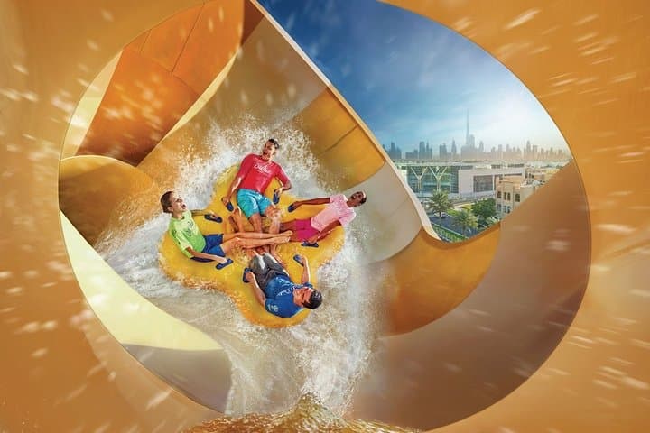Wild Wadi Water Park Dubai — Tickets, Transfers & Insider Tips photo 4