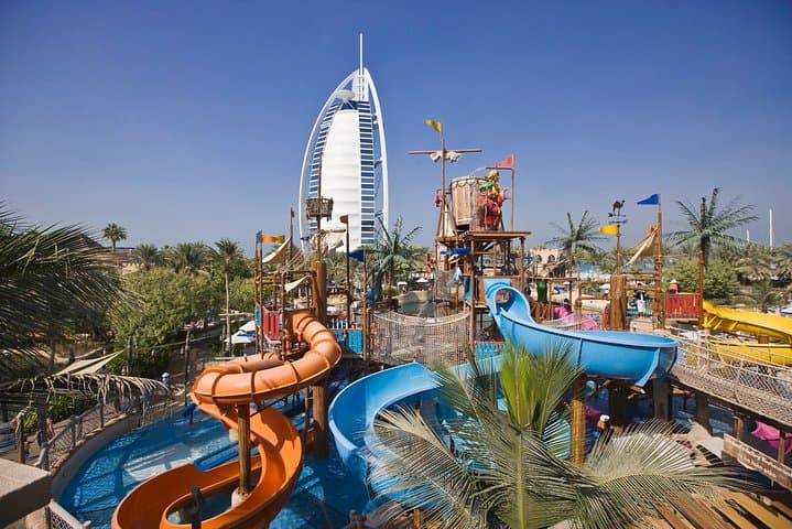 Wild Wadi Water Park Dubai — Tickets, Transfers & Insider Tips photo 5
