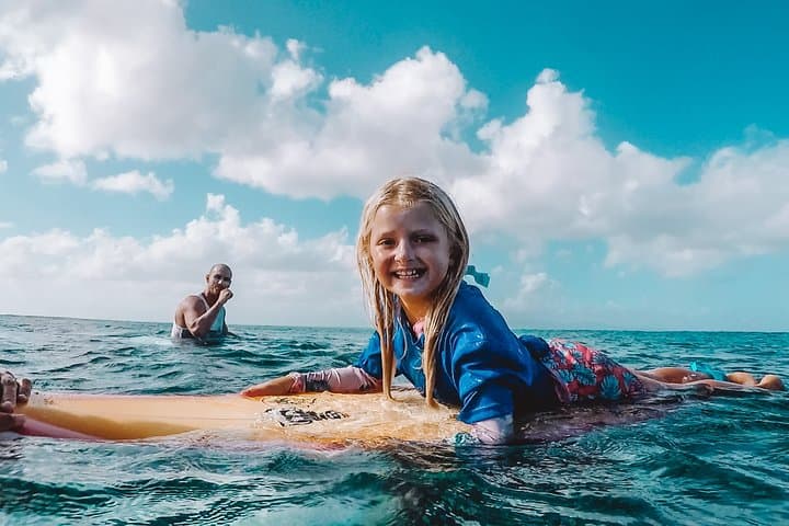 Beginner Surf Lessons in Guadeloupe: 1-Hour Initiation on Grande-Terre photo 4