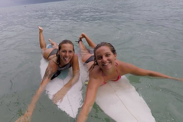 Beginner Surf Lessons in Guadeloupe: 1-Hour Initiation on Grande-Terre photo 6