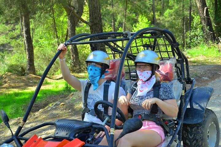 Taurus Mountains Buggy Safari: Off-Road Adventure from Belek, Kundu & Lara photo 2