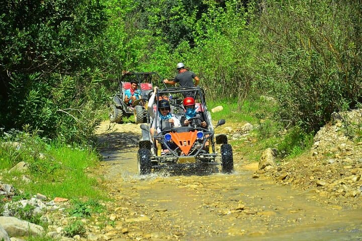 Taurus Mountains Buggy Safari: Off-Road Adventure from Belek, Kundu & Lara photo 4