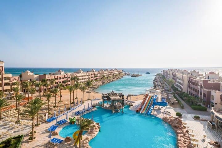 Two-Day Cairo to Hurghada & Luxor: Desert Quad Safari and Pharaoh Temples photo 2