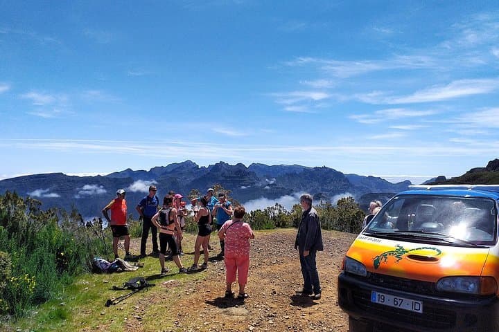 Santana Wonders: Northeast Madeira Full-Day 4WD Adventure photo 2