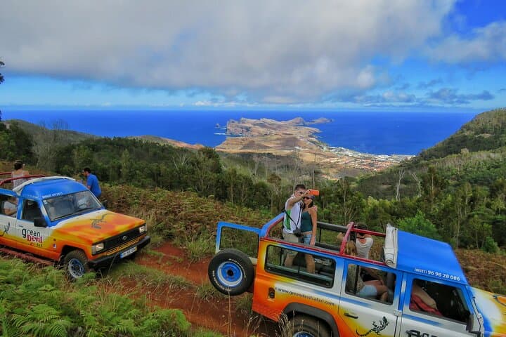 Santana Wonders: Northeast Madeira Full-Day 4WD Adventure photo 5