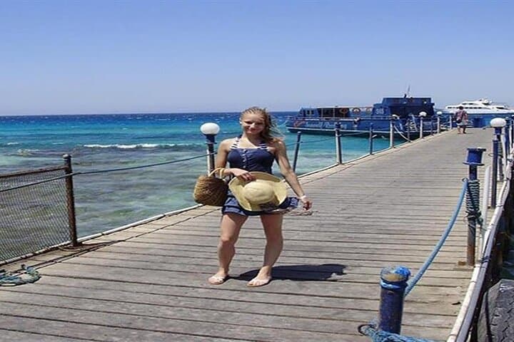 Hurghada Sea Wolf Submarine and Snorkeling Day Trip — Red Sea Views photo 2