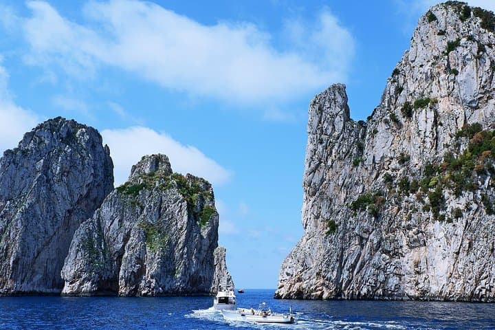 Private Capri Day Trip from Sorrento: Blue Grotto, Anacapri & Mount Solaro photo 4