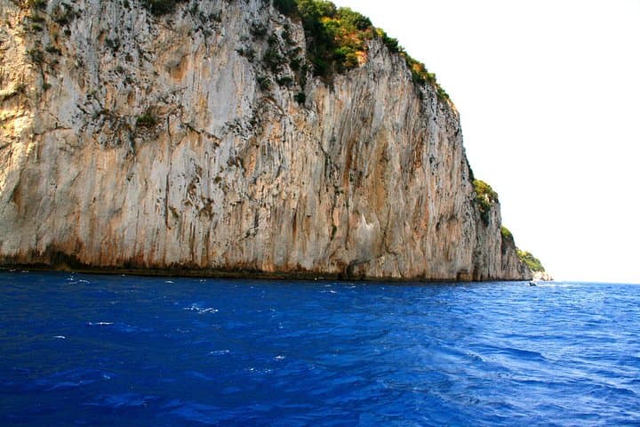Private Capri Day Trip from Sorrento: Blue Grotto, Anacapri & Mount Solaro photo 5
