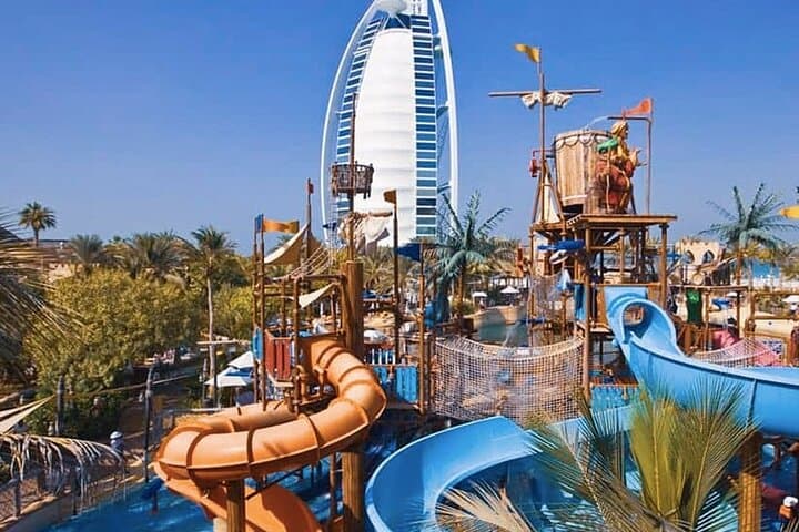 Wild Wadi Water Park: Full-Day Water Adventure with Transfer in Dubai photo 2