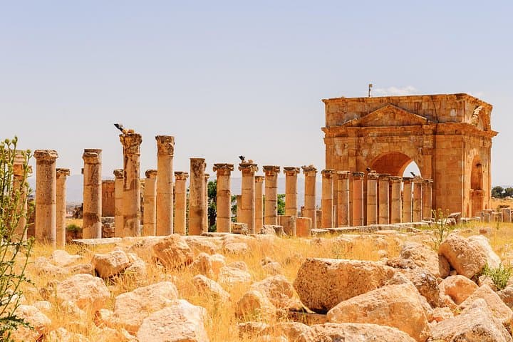8-Night Best of Jordan: Petra, Wadi Rum, Dead Sea & Jerash Tour photo 4
