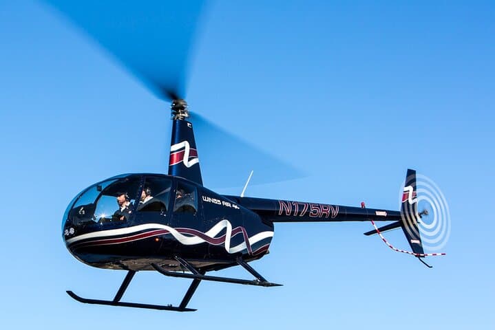 Helicopter Flight Lesson Above the Hudson Valley from Westchester Airport photo 3