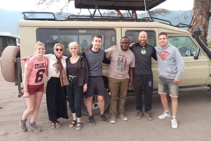 Chemka (Kikuletwa) Hot Springs Day Trip — Swim, Picnic & Relax Near Moshi photo 2