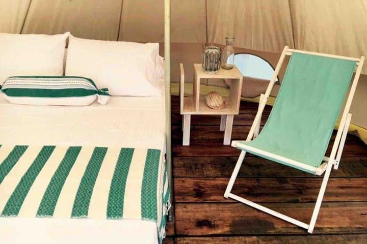 3-Day Glamping at Pluma Waterfalls: Picnic, Pool & Coffee-Tasting Near Huatulco photo 3