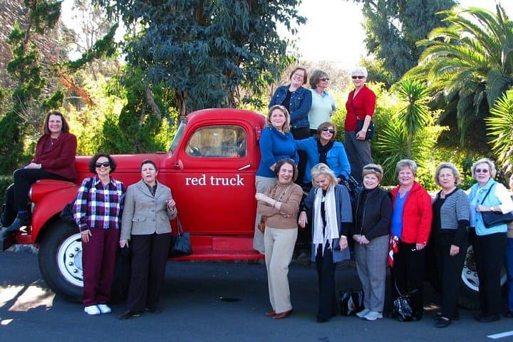 Private Sonoma Valley Wine Country Tour — Tastings, Caves & Scenic Drives photo 3