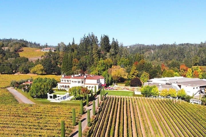 Private Sonoma Valley Wine Country Tour — Tastings, Caves & Scenic Drives photo 4