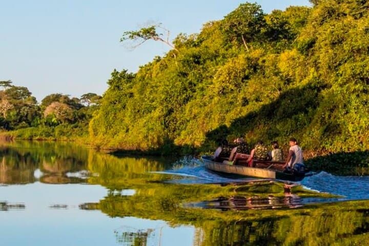 Pantanal and Bonito: 5-Night Private Wild Nature Adventure in Brazil photo 3