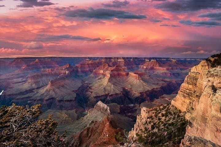 One-Day Grand Canyon, Antelope Canyon & Horseshoe Bend Tour from Las Vegas photo 4