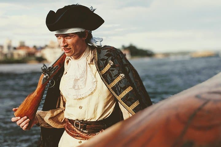 Sydney Tall Ship Pirate Cruise on the Harbour — Interactive Family Sailing Adventure photo 3