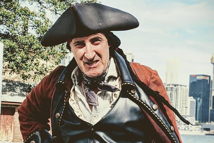 Sydney Tall Ship Pirate Cruise on the Harbour — Interactive Family Sailing Adventure photo 4