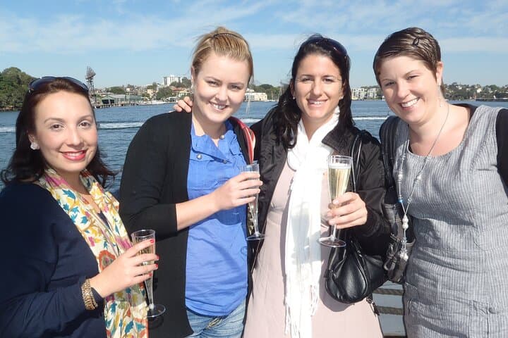 Sydney Harbour Tall Ship Champagne Brunch Cruise — Historic Two‑Hour Sail with Bubbly photo 3