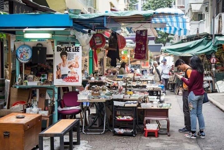 Hong Kong Full Day Tour: Landmarks, Dim Sum & Star Ferry Experience