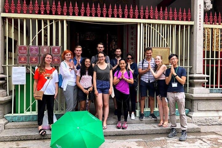 Hong Kong Full Day Tour: Landmarks, Dim Sum & Star Ferry Experience photo 2