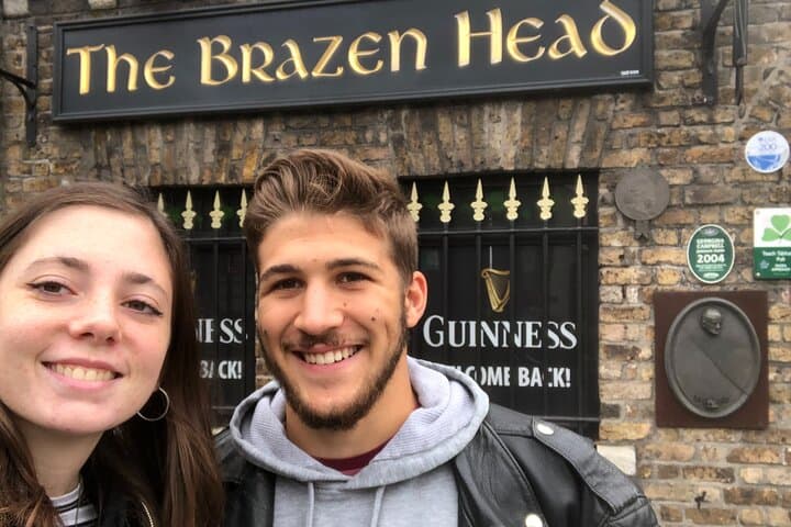 Dublin Ghost Hunt: Self-Guided Haunted City Game and Walking Tour photo 2