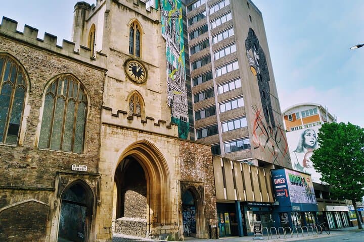 Self-Guided Bristol Pub Tour: Old City Audio Walk & Historic Pubs photo 2