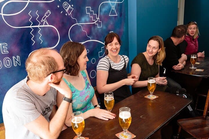 Self-Guided Bristol Pub Tour: Old City Audio Walk & Historic Pubs photo 4