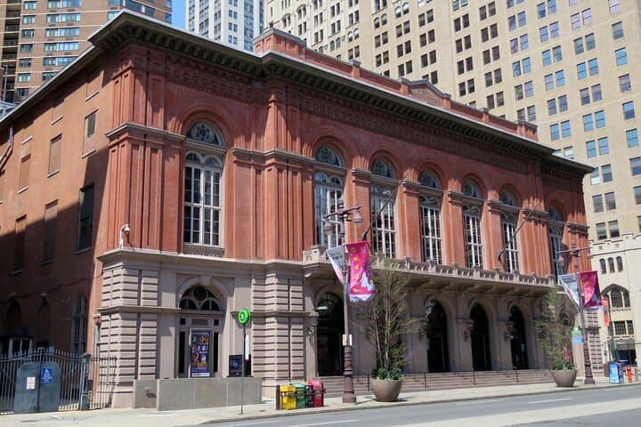 Philadelphia Architecture GPS Audio Tour: See Every American Style in 90–120 Minutes photo 6