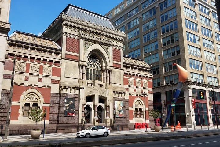Philadelphia Architecture GPS Audio Tour: See Every American Style in 90–120 Minutes photo 3