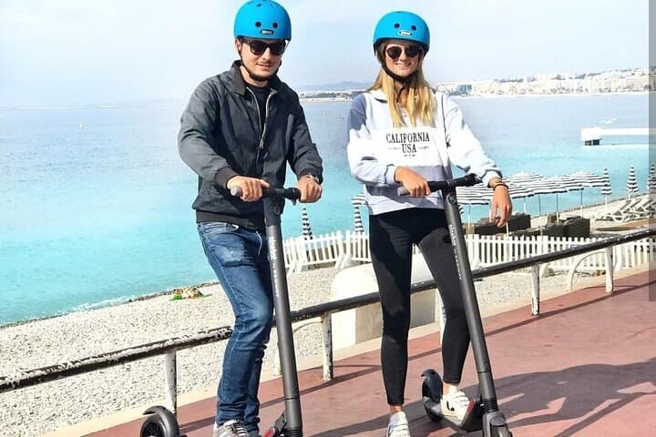 Explore Nice by Electric Scooter: Rental Guide, Routes & Tips