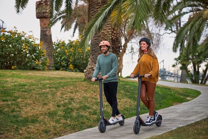 Explore Nice by Electric Scooter: Rental Guide, Routes & Tips photo 2