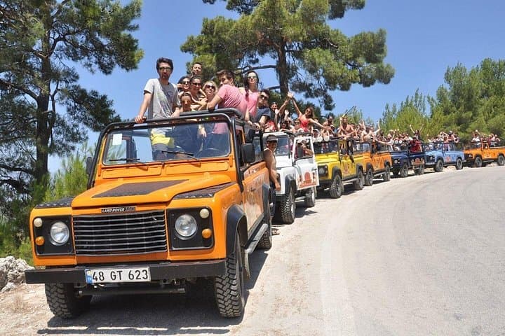 Antalya Jeep Safari Off‑Road Adventure in the Taurus Mountains photo 2