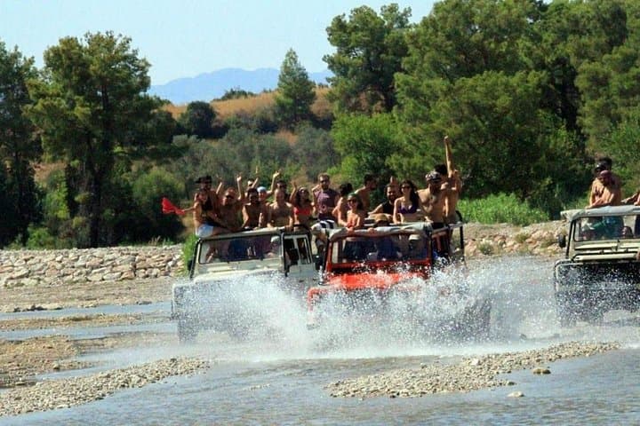Antalya Jeep Safari Off‑Road Adventure in the Taurus Mountains photo 3