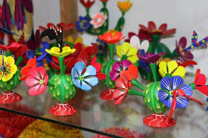 Explore Huatulco: Private City Tour with Mezcal Tasting & Local Crafts